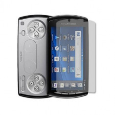 Folie protectie Sony Ericsson Xperia PLAY foto