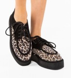 Cumpara ieftin Pantofi Casual Chapo Print