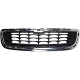 Grila radiator Chevrolet Trax, 01.2013-, Partea Inferioara, 95235144