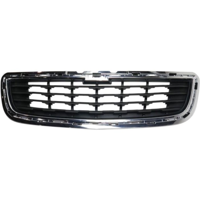Grila radiator Chevrolet Trax, 01.2013-, Partea Inferioara, 95235144