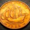 Moneda istorica HALF PENNY - MAREA BRITANIE, anul 1950 *cod 4035 A - GEORGIVS VI