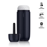 Masturbator Svakom Sam Neo 2 Pro Dark Blue