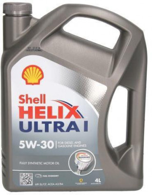 Ulei motor Shell Helix Ultra 05W30 4L 449767 550047349 / E2992D foto