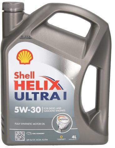 Ulei motor Shell Helix Ultra 05W30 4L 449767 550047349 / E2992D