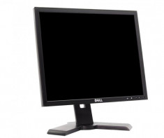 Monitor 19 inch LCD, Dell 1908FP, Black &amp;amp; Silver, 3 Ani Garantie foto