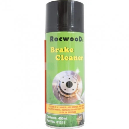 Spray curatat frane Rocwood 450ml