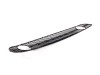 Grila bara fata VW Beetle (1C/9C/1Y), 01.1998-05.2005, 1C0807681C01C, 950127-1 cu locas pentru proiectoare, neagra