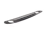 Grila bara fata VW Beetle (1C/9C/1Y), 01.1998-05.2005, 1C0807681C01C, 950127-1 cu locas pentru proiectoare, neagra