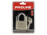 Lacăt 50mm cu 4 chei pentru porţi, dulăpioare şi barăci, Proline