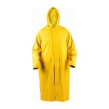 Pelerina de ploaie marimea XXL, culoare galbena