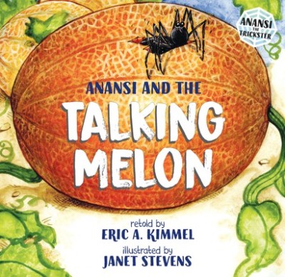 Anansi and the Talking Melon foto