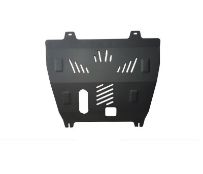 Scut motor metalic Renault Koleos 2008-2016 foto