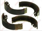 Set saboti frana RENAULT TRAFIC I platou / sasiu (PXX) (1989 - 2001) ABE C00502ABE
