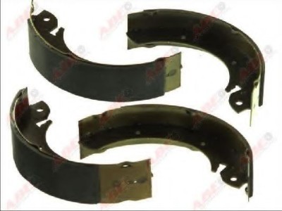 Set saboti frana RENAULT TRAFIC I bus (TXW) (1989 - 2001) ABE C00502ABE foto