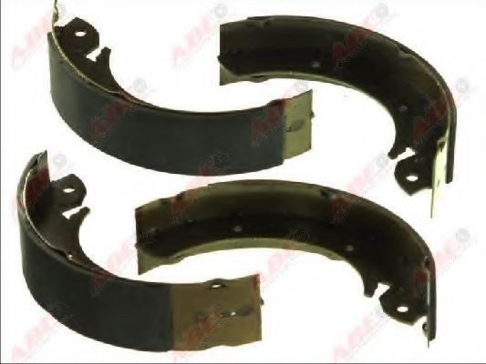 Set saboti frana RENAULT TRAFIC I bus (TXW) (1989 - 2001) ABE C00502ABE