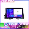 Navigatie Kia Picanto 2016 KIT 2217 EDOTEC-LITE Android Ecran 720P Octa Core 8 128 Carplay CarStore Technology