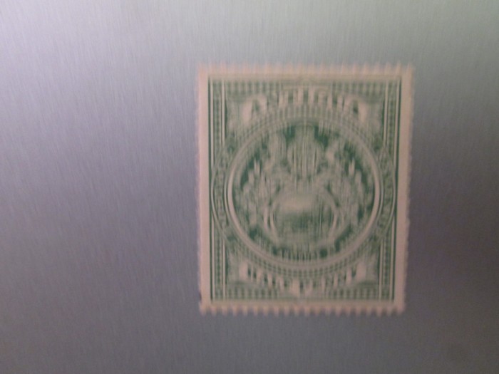ANTIGUA SERIE MNH=230