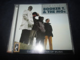 Booker T. &amp; The MGs - The Best Of Bookert T. &amp; The MGs _ cd,album_Stax(EU,1986), R&amp;B