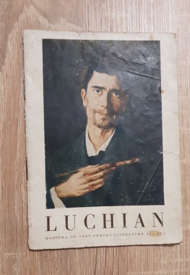 LUCHIAN - Mircea Deac foto