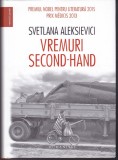AS - SVETLANA ALEKSIEVICU - VREMURI SECOND-HAND (CU PUȚINE SUBLINIERI)