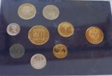 Emisiune completă de Schillings austrieci &icirc;n 1980, Europa