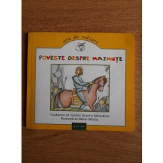 Poveste despre maimute si alte povestiri