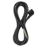Cablu de alimentare EMOS S18325 flexibil izolatie PVC 3&times;1.5mm2 5m negru