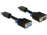 VERL&Auml;NGERUNGSKABEL SVGA 5M STECKER-BUCHSE 82566 DELOCK