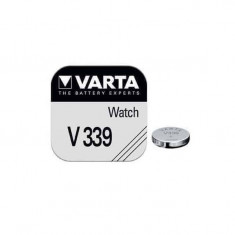 Baterie Varta V339 SR614SW 1,55V oxid de argint set 1 buc.