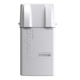 Cumpara ieftin BaseBox 5, 1 x Gigabit LAN, USB, miniPCIe, 802.11a/n 5Ghz 2x2, PoE, outdoor - MikroTik RB912UAG-5HPnD-OUT