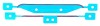 Adeziv LCD Samsung Galaxy S10e G970, Display, Ecran, Banda Dubla Fata, Bulk