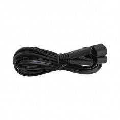 Adaptor cablu incarcator Oxford, SAE-SAE 3m, negru