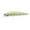Vobler Duo Realis Jerkbait 85SP 8.5cm 7.3gr ASAZ398 C Yellow Silver Tiger