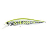 Vobler Duo Realis Jerkbait 85SP 8.5cm 7.3gr ASAZ398 C Yellow Silver Tiger