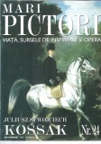 Mari pictori nr. 24 - Julisz si Wojciech Kossak