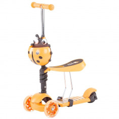 Trotineta Chipolino Kiddy Evo orange foto