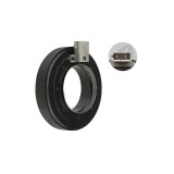 Cupla magnetica ambreiaj compresor A/C 115x64x30 mm, tip Visteon FS10, Ford Mondeo 2000-2007, Transit 2000-2013; motor 2, 0 DI/TDCI; 2, 2 TDCI; 2, 3,