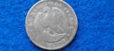 CHILE 20 CENTAVOS 1892 argint