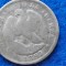 CHILE 20 CENTAVOS 1892 argint