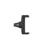 Suport Auto Telefon Aerisire Universal + Cablu Incarcare 2 Micro-USB Negru TnB