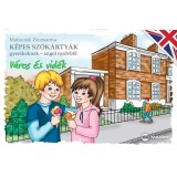 K&eacute;pes sz&oacute;k&aacute;rty&aacute;k gyerekeknek - angol nyelvből - V&aacute;ros &eacute;s vid&eacute;k - Matiscs&aacute;k Zsuzsanna
