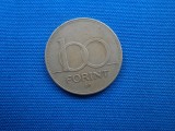 100 FORINT 1995-UNGARIA, Europa