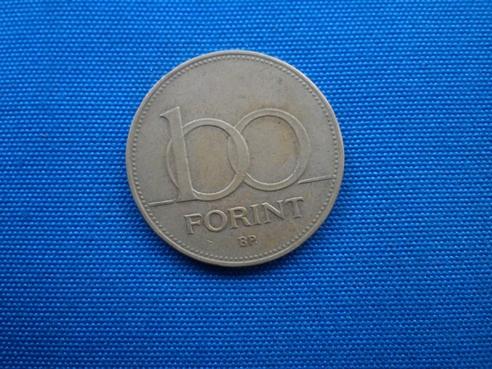 100 FORINT 1995-UNGARIA
