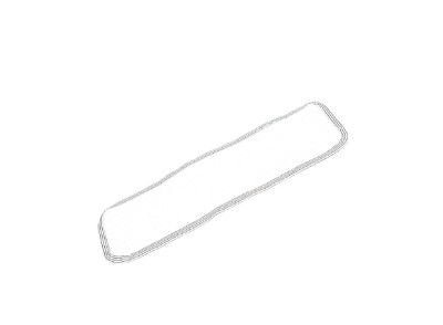 Mop de bumbac pentru HDS 6000W, Maltec 106728 foto
