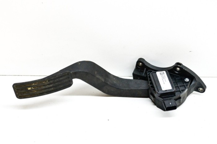 Pedala de accelerație JAGUAR F-TYPE Coupe X152 2016 OEM: GX53-9F836-BA 12165998