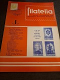 Revista Filatelica - Nr.8 August 1969 Anul XVIII