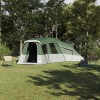VidaXL Cort Verde Pentru 6 persoane Poliester