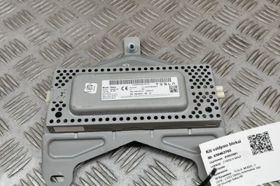 Unitate de control tuner DAB TESLA MODEL Y 2022 OEM: 1527973-00-D 30463765 foto