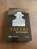 Ioan F. Pop Taceri de la margine