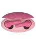 Belkin Soundform Nano True Wireless Earbuds For Kids Pink Android Devices|Apple Devices